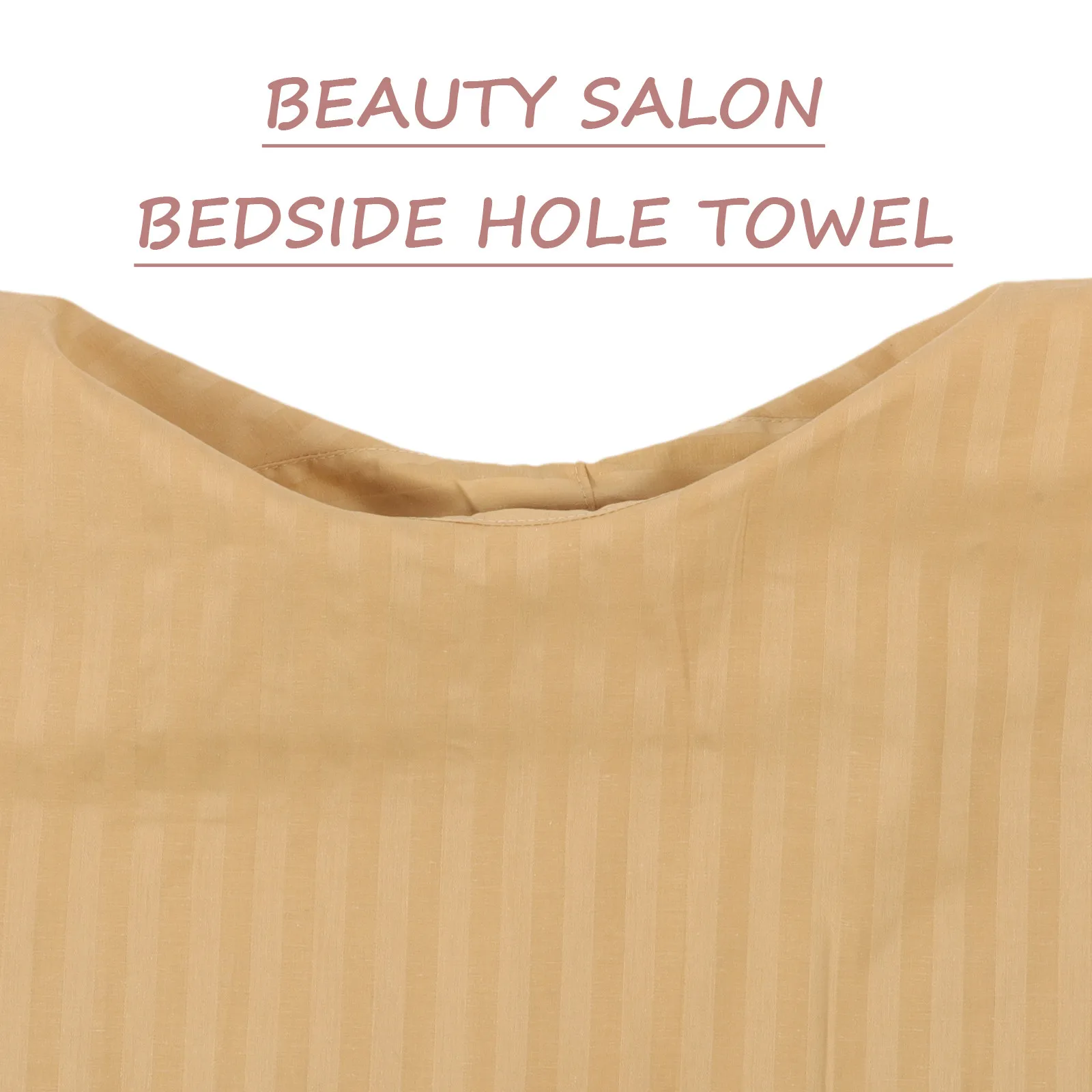 

Покрывало для массажного стола с отверстием для лица, дышащее, из хлопкового материала, для салонов красоты и спа-процедур, для комфортного массажа