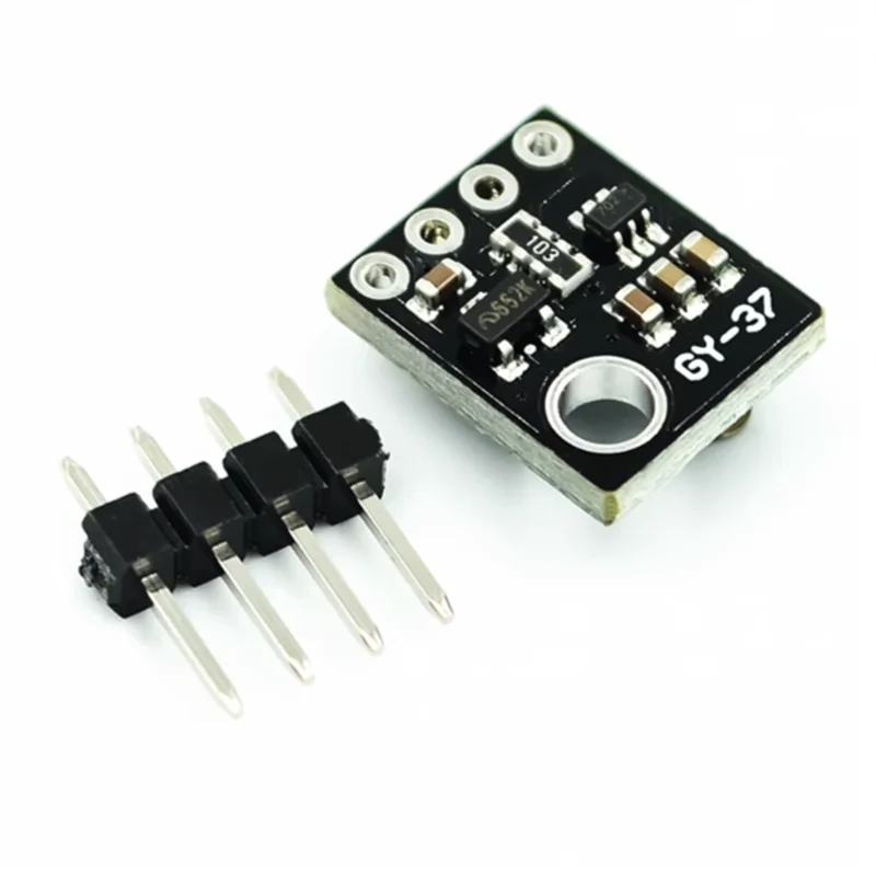 

GY-MS5837 02BA 30BA high-precision gas-liquid waterproof pressure sensor module