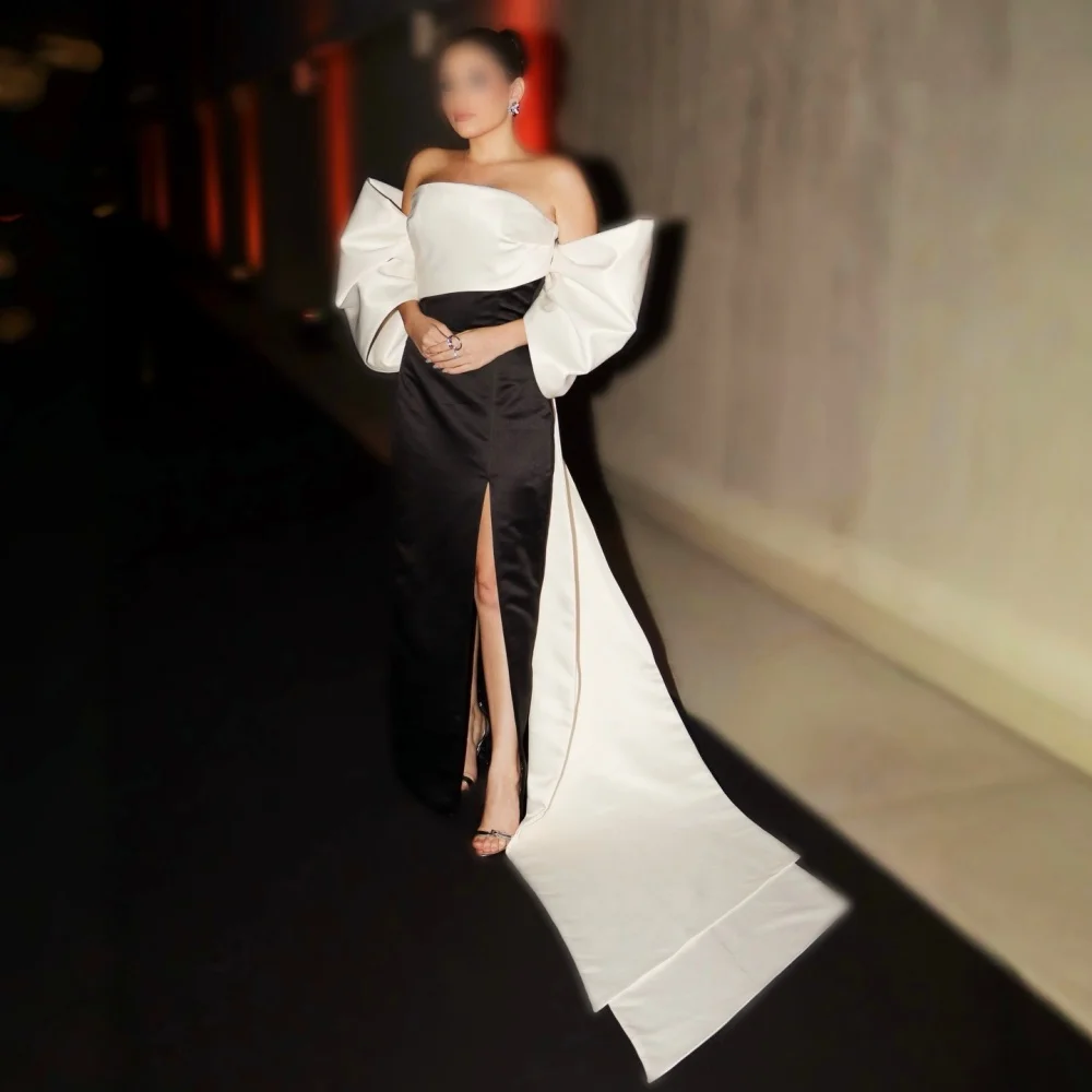 

Прямые длинные платья с открытыми плечами по индивидуальному заказу, женское вечернее платье на заказ, элегантное вечернее свадебное платье