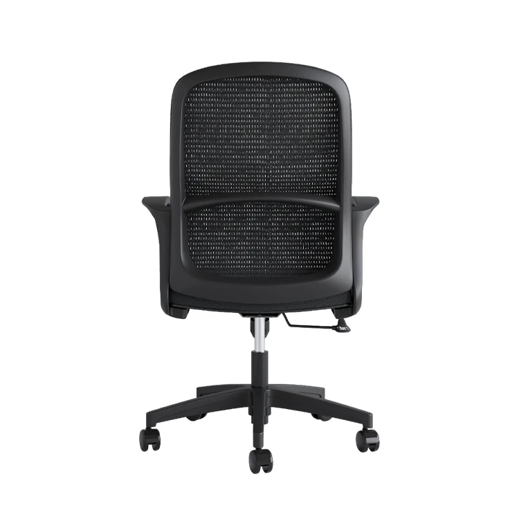 كرسي مريح شبكي دوار رفع مدير كرسي مكتب كرسي دعم قطني كرسي دي مكتب كرسي الكمبيوتر #5