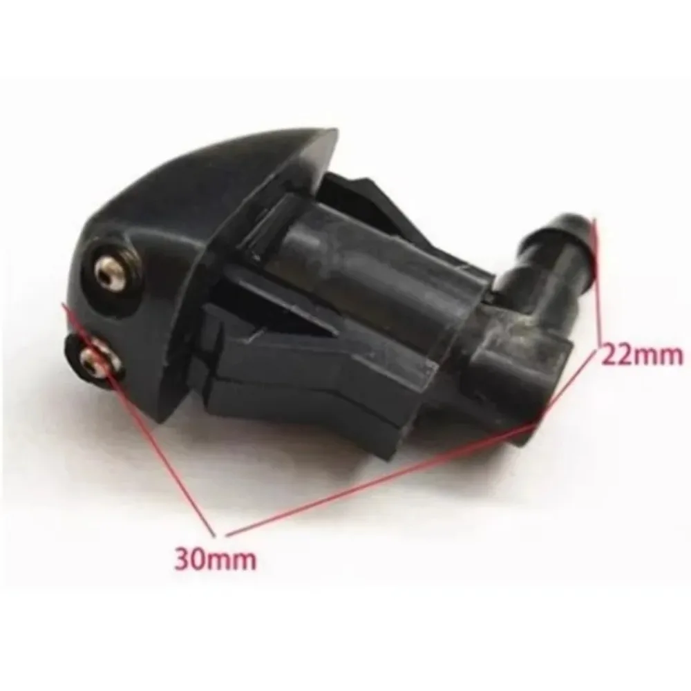 F3-3747100 Genuine Front Windshield Wiper Cover Nozzle Washer Head Accessories for BYD F3 G3 F3R Brand New Replacement Parts