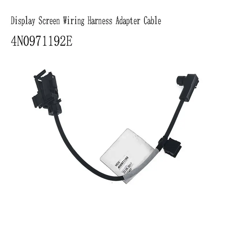 Reliable-Wiring Harness 4N0971192E Display Screen Vehicle Night-Vision System Camera Adapter Cable For A8 A6 C8