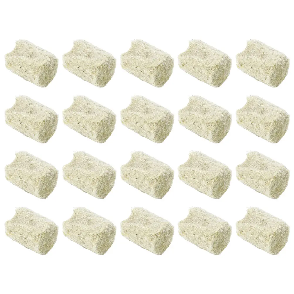 

22 Pcs Plug for Seedlings Sprouting Hydroponics Cube Gardening Supplies Transplanting Nursery Plant Plug Soilless