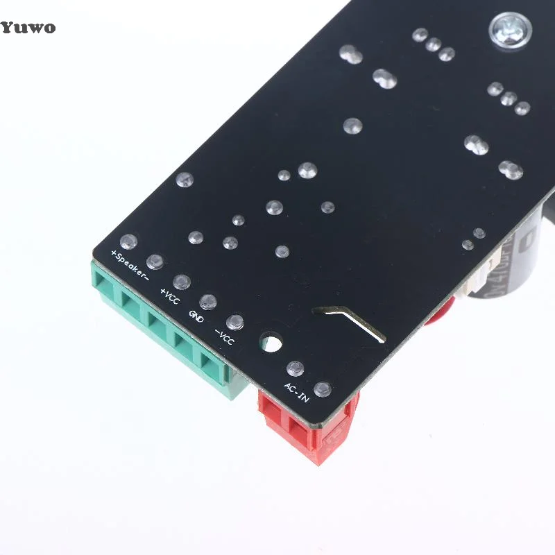 

[W3C] 1 шт. плата аудиоусилителя класса D для домашнего кинотеатра и профессионального аудио IRS2092S HiFi 500 Вт моно цифровой усилитель мощности