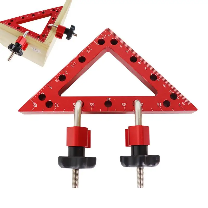 

Corner Clamps For Woodworking Cabinet Clamps Framing Square Aluminum Alloy Corner Clamps Woodworking Square Tool Angle Clamps