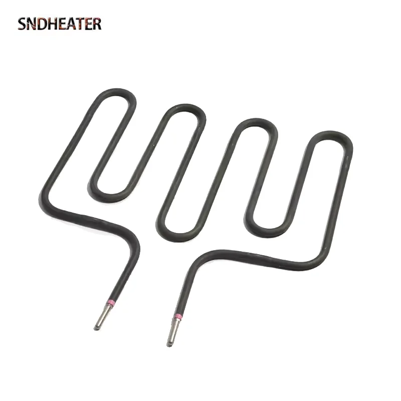 SNDHEATER 220 В электрическая духовка из нержавеющей стали, нагревательный элемент 1450 Вт, 1800 Вт, 4U, зеленая трубчатая плита, воздухонагреватель для рыбного гриля, горшка SNDHEATER 220 В электрическая духовка из нержавеющей стали, нагревательный элемент 1450 Вт, 1800 Вт, 4U, зеленая трубчатая плита, воздухонагреватель для рыбного гриля, горшка