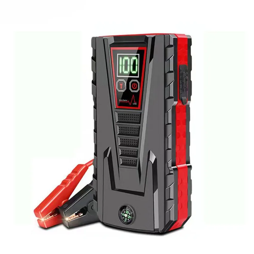 

Hot Sale High Quality 99800 Mah Ultra-large Capacity Handheld Jump Start for Gasoline Diesel Engine Booster Jump Starter