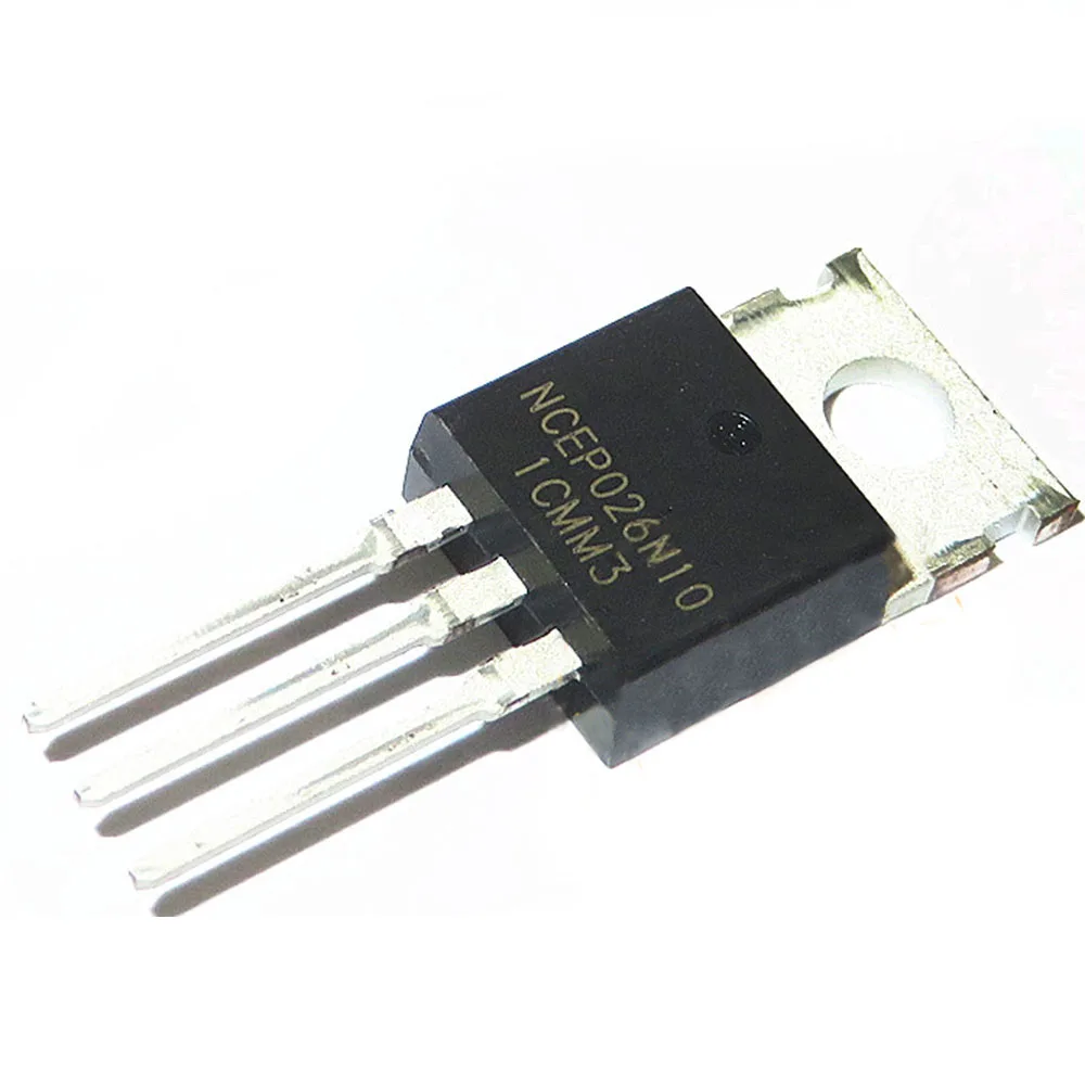 Original 2Pcs/NCEP026N10 100V 200A TO-220 MOS