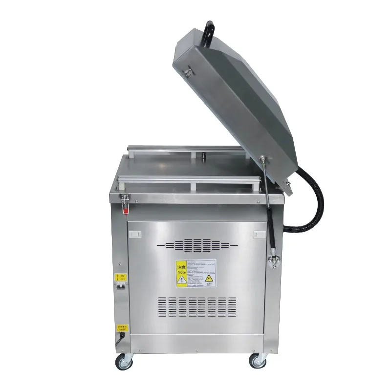 

High Quality Vertical Vacuum Packaging Machine Hot Selling Factory Direct Vacuum Machine for Food Packaging