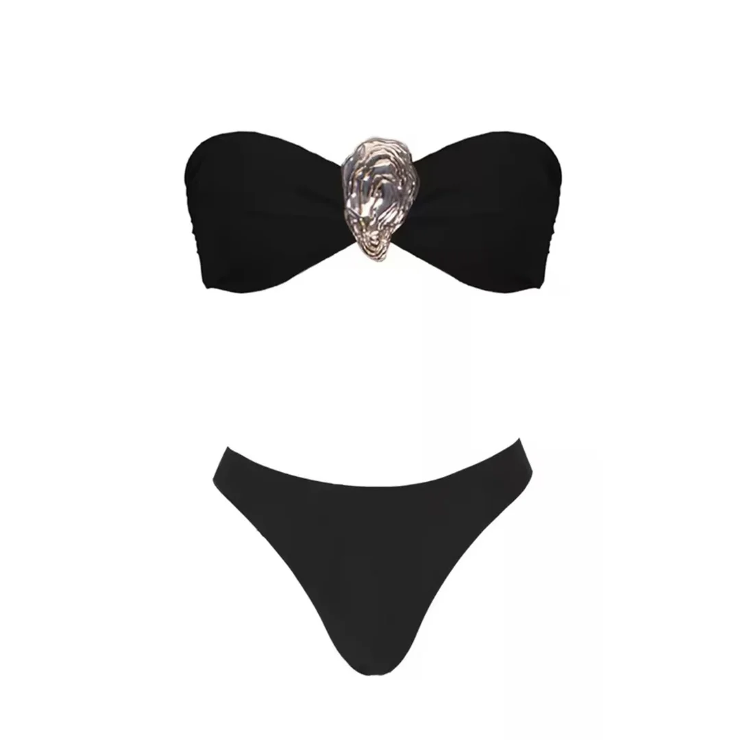 S - XL, mit Rock, brasilianischer Bikini, Damen-Badeanzug, dreiteiliges Bikini-Set, Damen-Badebekleidung, gepolsterter Badeanzug, Badeanzug, Schwimmbekleidung V6635 – Detail 16