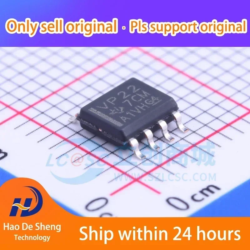 

10 шт./лот SN65HVD22DR VP22 SN65HVD22 SOIC8 новый оригинальный на складе