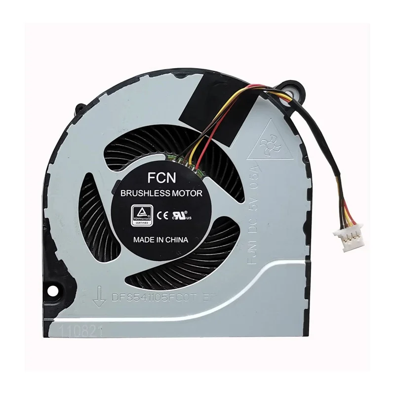 NEW Genuine Laptop Genuine Cooler CPU Cooling Fan For Acer Predator 300 G3-571 572 573 N17C1 N17C6 PH315-51 N17C3