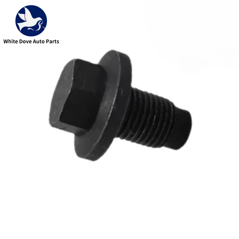 LR025048 Oil Sump Drain Plug For Land Rover Range Rover Evoque Alfa Romeo 159 Volvo XC60 V70 S80