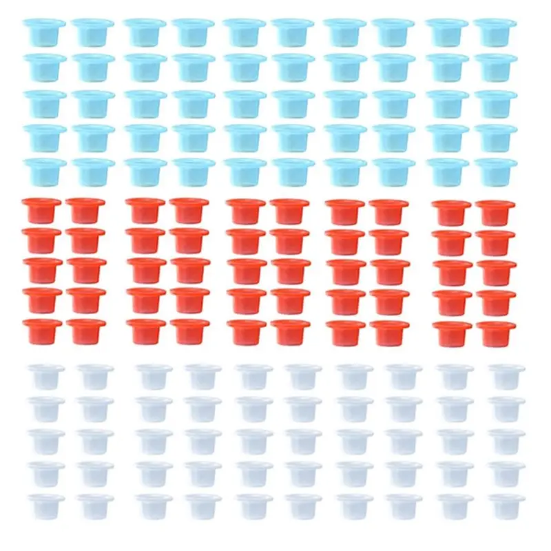 ABYP 1500PCS Faucet Leak-Proof Sealing Gasket, Faucet Leak-Proof Silicone Sealing Gasket
