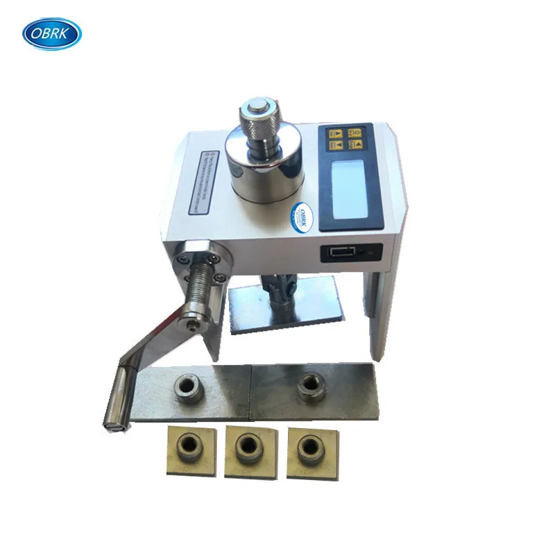 Ceramic Tile Pull Out Tester For test the bonding strength of coatings