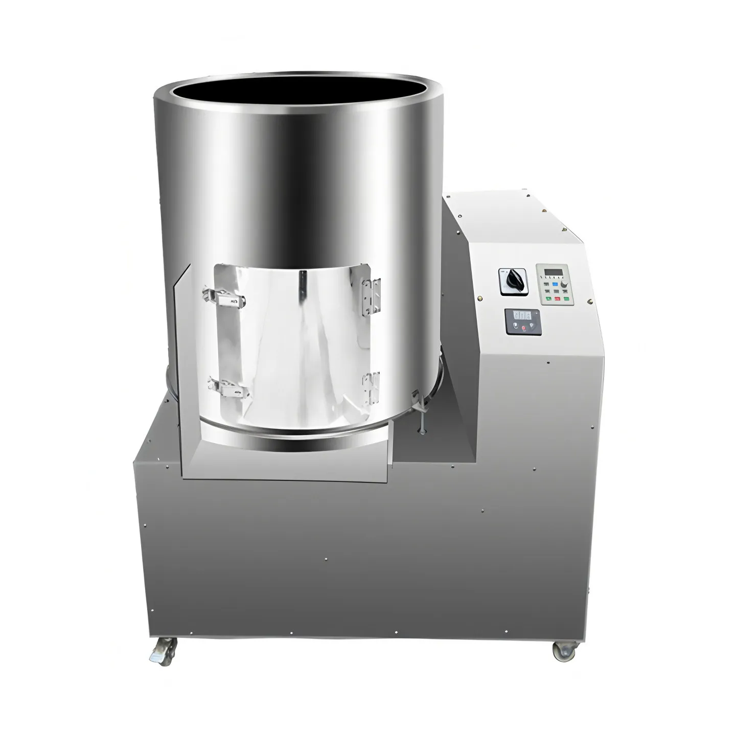 CX automatic fried dried pepper machine commercial imitation artificial sesame frying machine