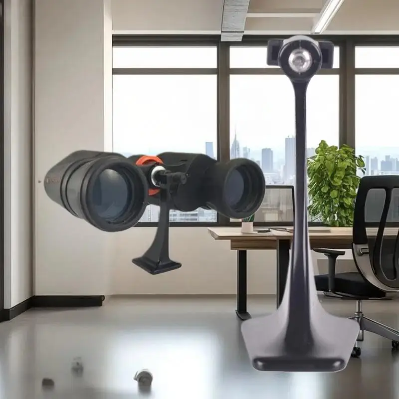 1 قطعة جبل قوس جودة عالية معدن كامل مجهر ترايبود محول محول ل Bino-تلسكوب ترايبود موصل