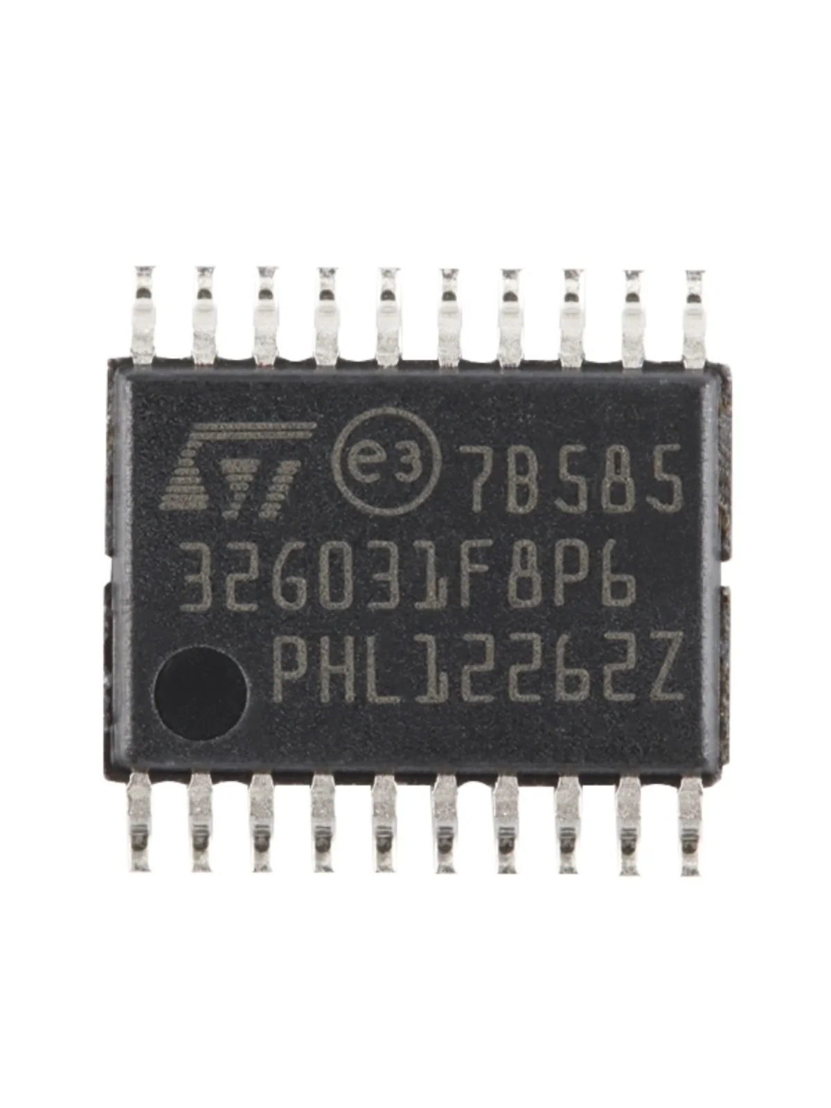 10pcs/brand New Original STM32G031F8P6 TSSOP-20 Chip 32-bit Microcontroller-MCU