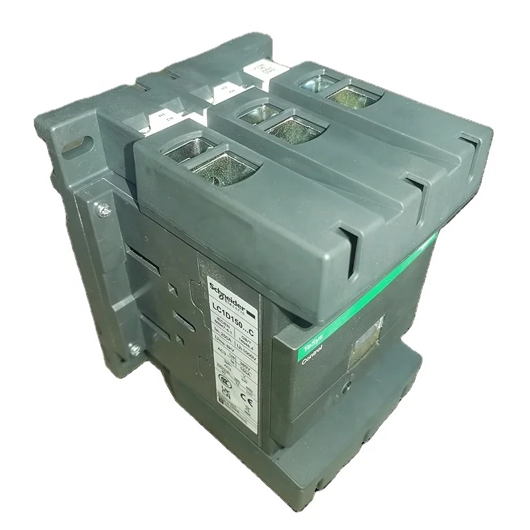 Ac contactor for tower crane Enhanced Product Name: ReliableTower Crane AC Contactor