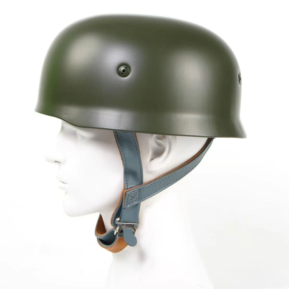 ドイツ M38 空挺部隊スチールヘルメット映画やテレビの小道具空挺部隊