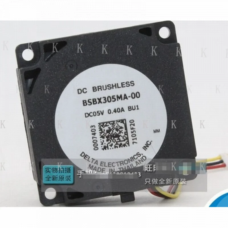 

C FOR Delta BSBX305MA-00 3510 5V 3.5CM micro high volume turbofan