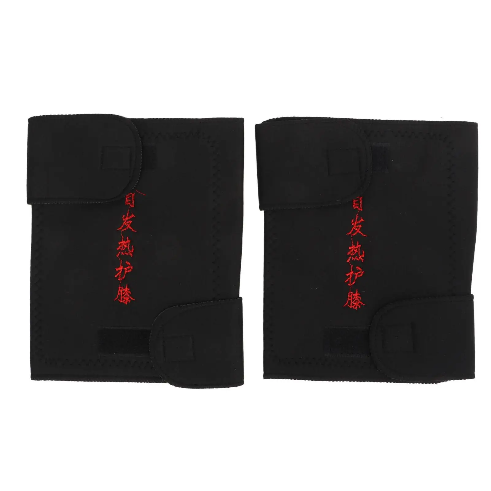 

Heated Knee Pads Warm Adjustable Comfortable Breathable Wearable Knee Brace Wraps Abrasion Resistant for hospital Use