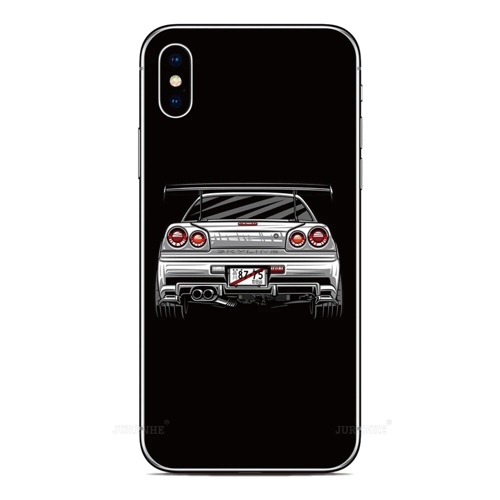 Sports Car Back Cover For TCL 505 502 501 50 XE 10 20 Pro 30 SE 40 XL LE 4G Nxtpaper 5G K11 403 306 305 405 406s 408 Phone Case