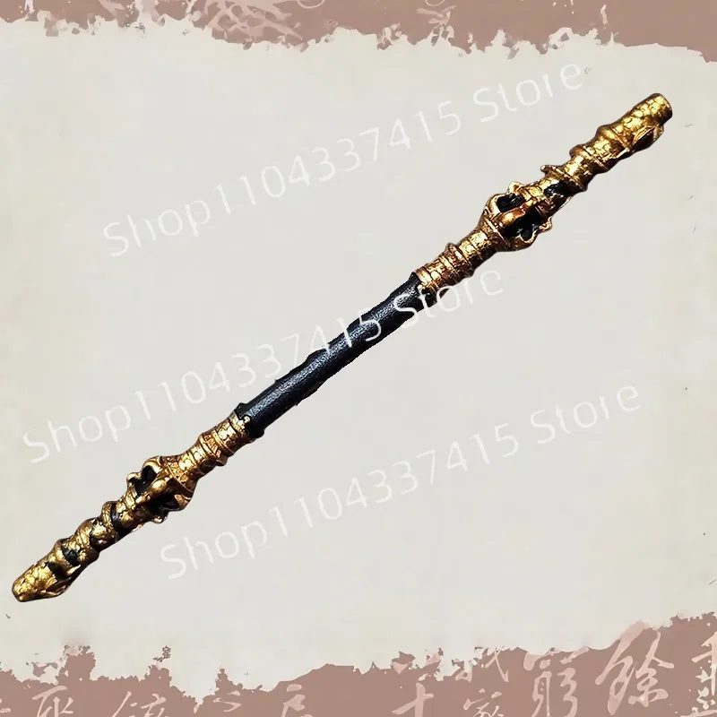 MOC Building Blocks Personaggio del gioco anime Mito nero Sun Wukong Armatura Accessori di montaggio Giocattolo alla moda Figurina Giocattolo da collezione