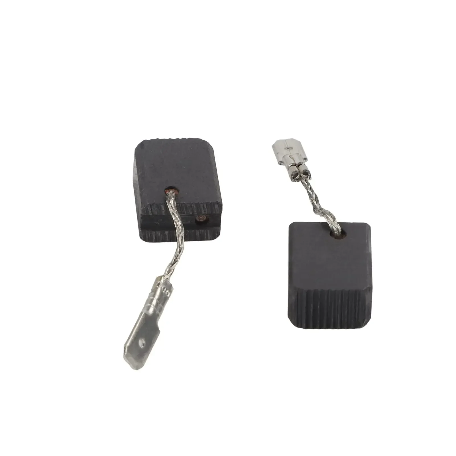 

4 шт. угольные щетки 316065450, запчасти для электроинструментов WE17-125/150, WE19-180, WEPBA17-125/150/19-180, аксессуары