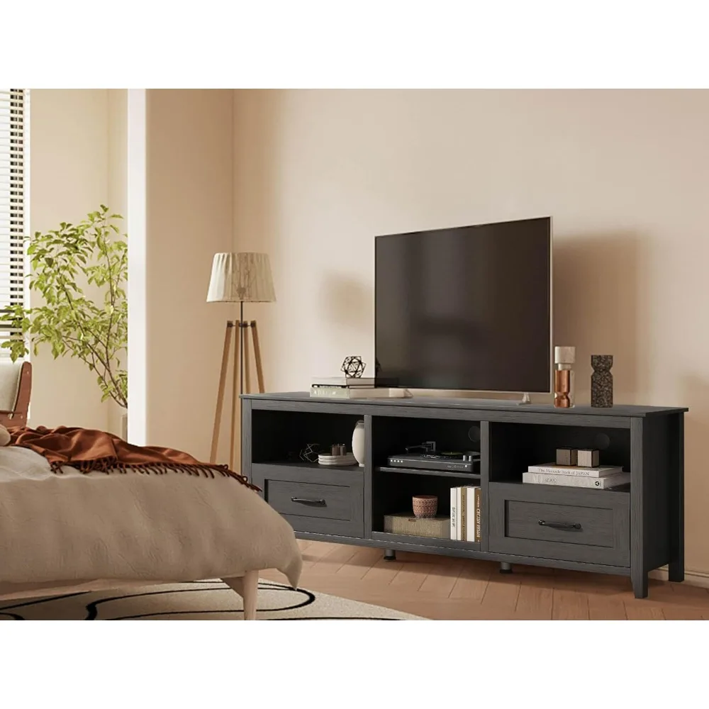 TV Stand for TVs Up To 80