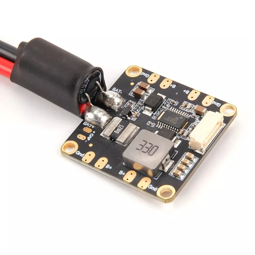 

Holybro New PM06 V2 14S Power Module 2S-14S Input voltage 60A Rated Current Pixhawk 4 Pixhawk 4 Mini Durandal Pix32 RC FPV Drone