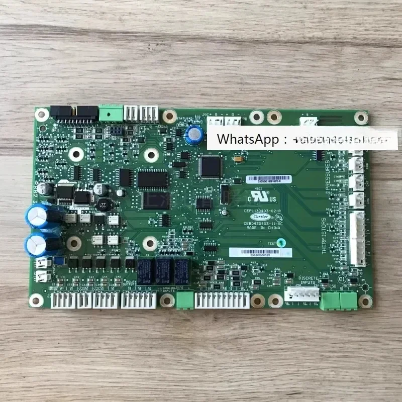 

Central air conditioning screw machine 30XAXQXW unit main circuit board 32GB500382EE accessory 30RBRQ