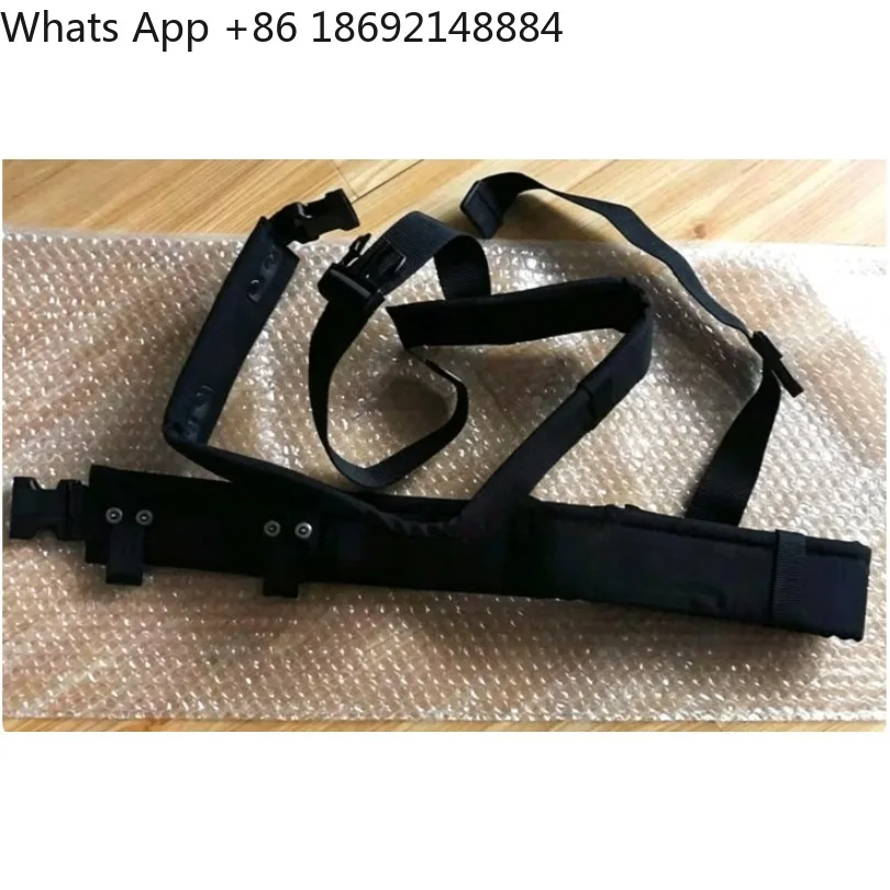 Shield pump truck driving remote control shoulder back belt original strap spot