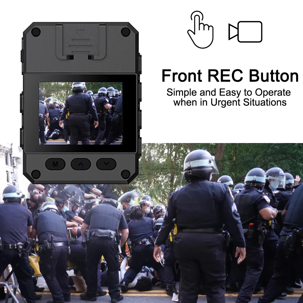 Thumbnail 4 - #9 Most Reviewed Body Worn Cameras