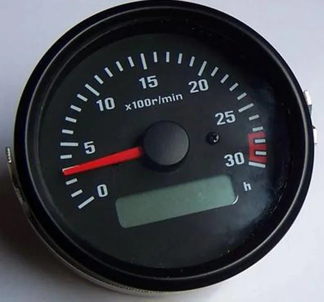 

Diesel Tachometer
