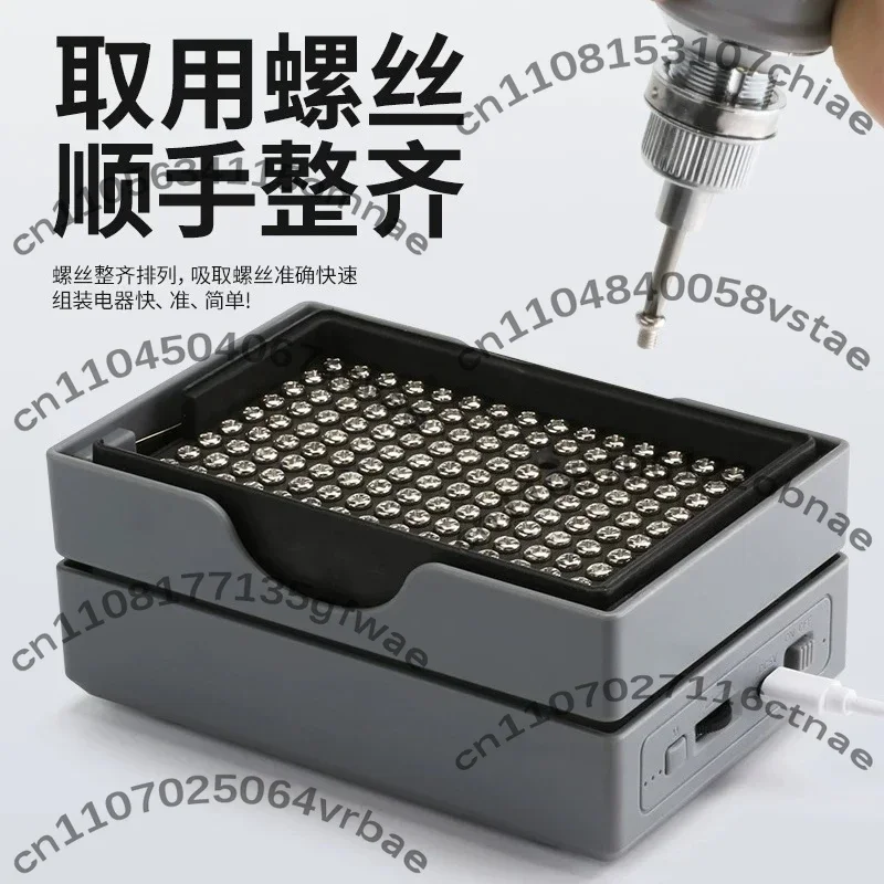 Screw machine Automatic screw supply feeder Semi-automatic arrangement machine  artifact Automatic  disc