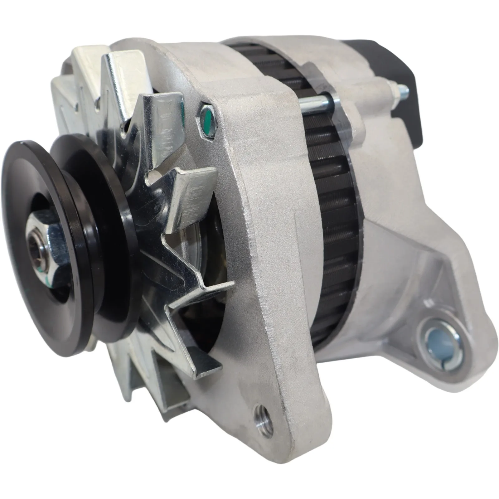 14V 65A Lichtmaschine 500322764 Passend für CASE Traktoren JX80 JX1075N JX55 JX95 JX85 JX60 JX90 JX65 JX1070N – Detail 2