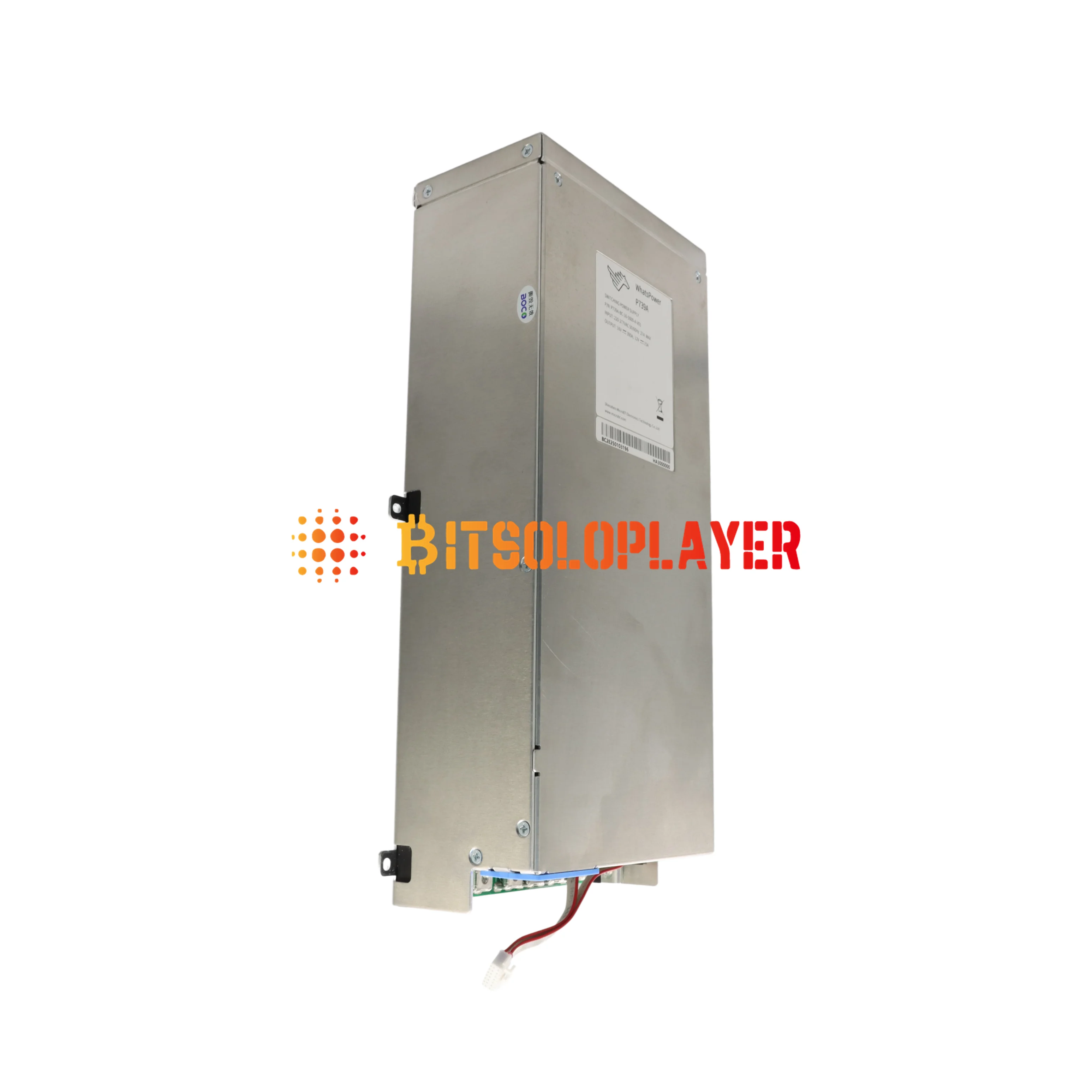 Whatspower P7391 พาวเวอร์ซัพพลาย PSU สําหรับ Whatsminer M60 M61