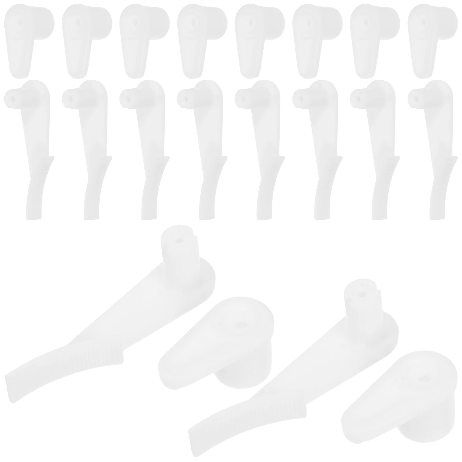 

50pcs Lamp Shade Holder Light Fixings Lamp Bracket Ring Bedroom Lighting Fixture Ring Nut Accessories Ceiling Light Carrier