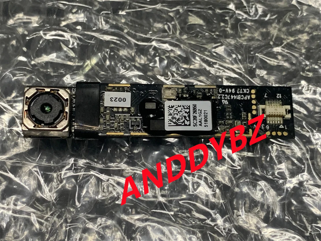 Original FOR  for Lenovo ThinkPad Helix Laptop Webcam SC20F26950 Tested Fast Shipping