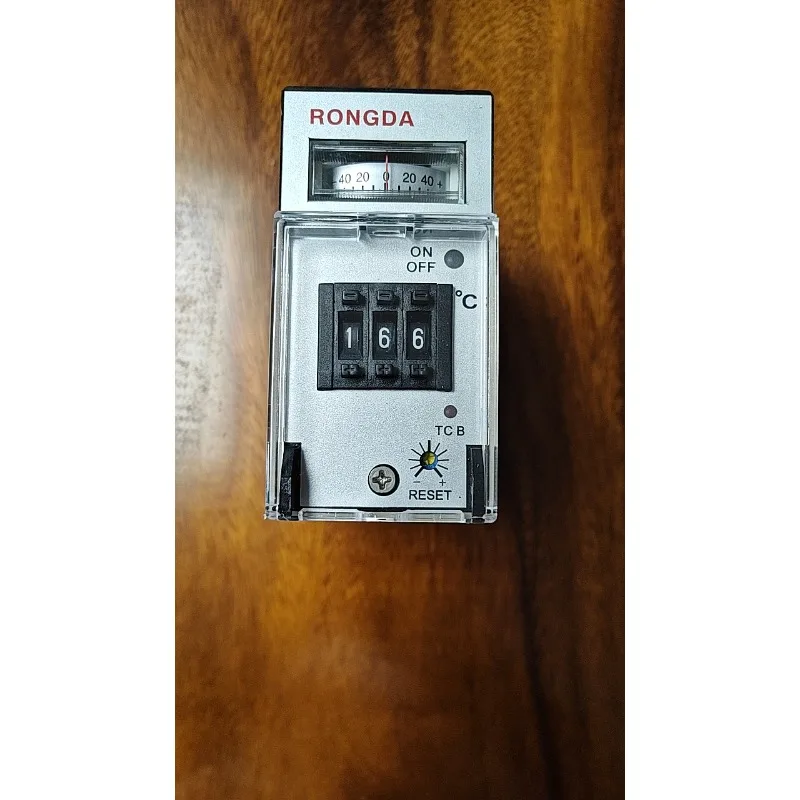 Special for injection molding machine, RONGDA Rongda, thermostat LC-48F, K type 399 degrees