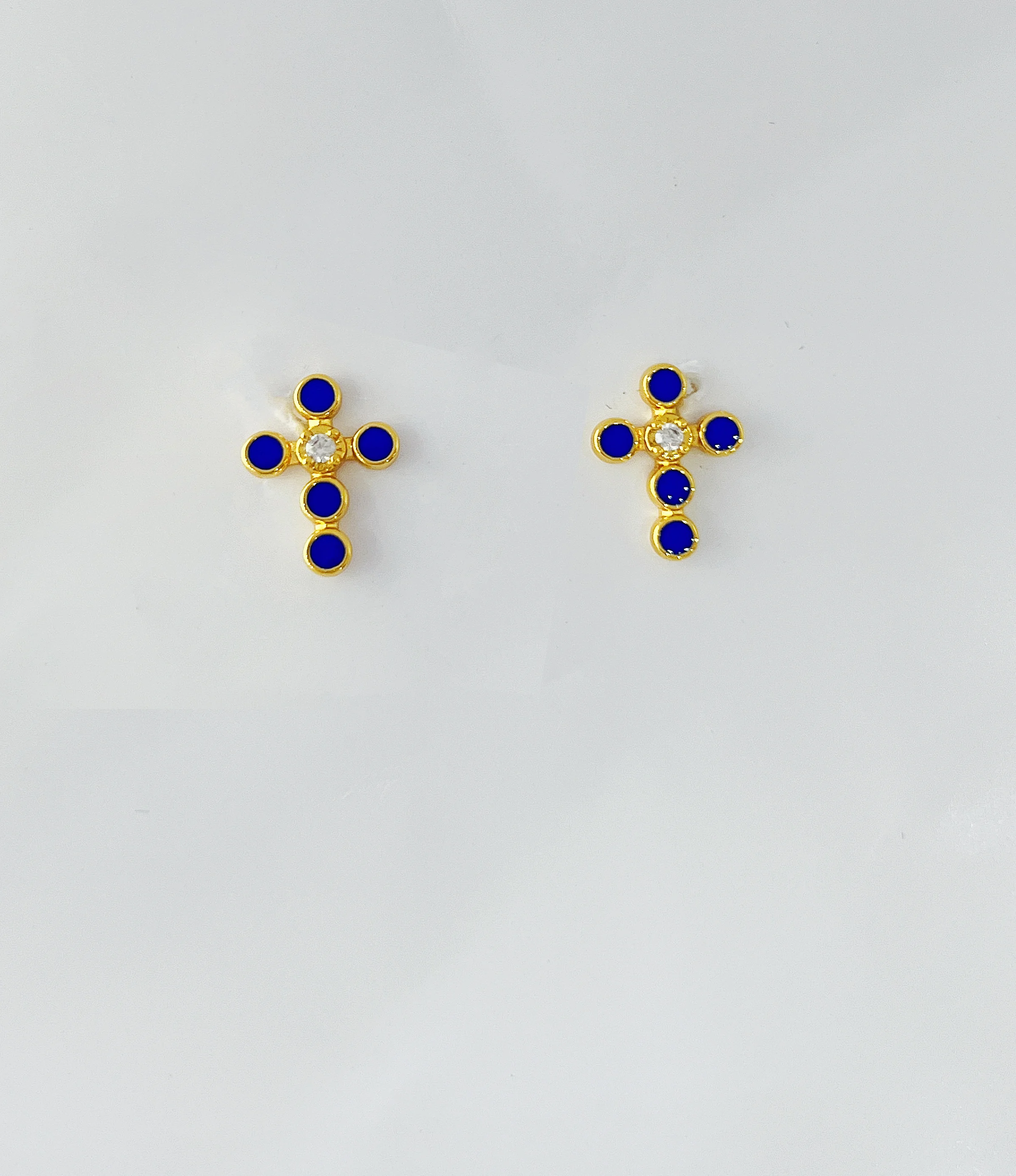 أوروبا والولايات المتحدة المتخصصة عبر الحدود شخصية المينا الحد الأدنى الأقراط الاستخدام اليومي للمجوهرات عالية المستوى متعددة الاستخدامات