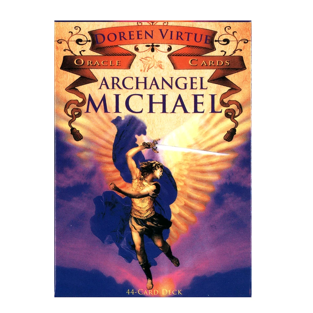 Archangel Michael Oracle Cards for Beginners