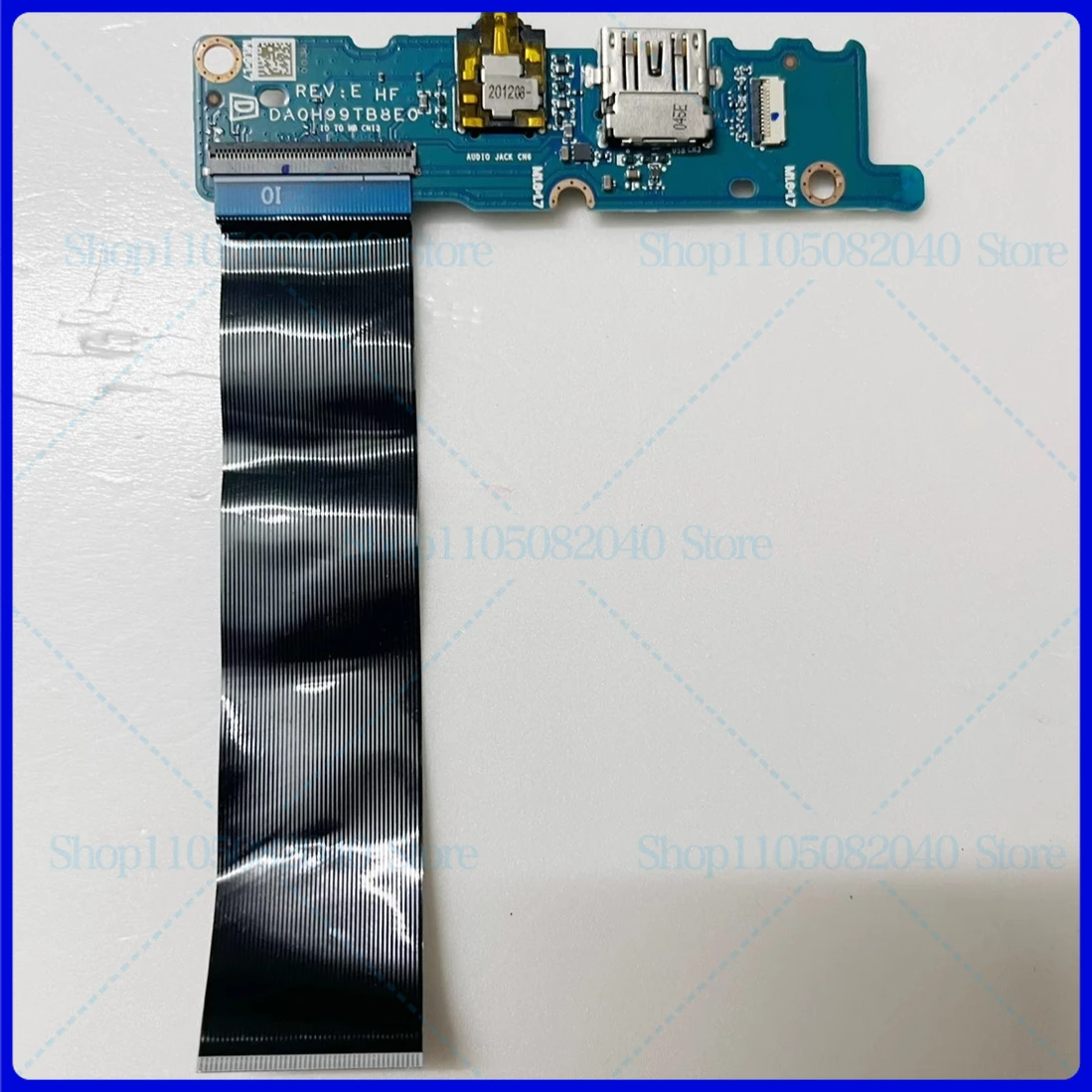 

Плата USB-сканера отпечатков пальцев DA0H99TB8E0 для HUAWEI HONOR MAGICBOOK14 NBL-WAQ9HNL