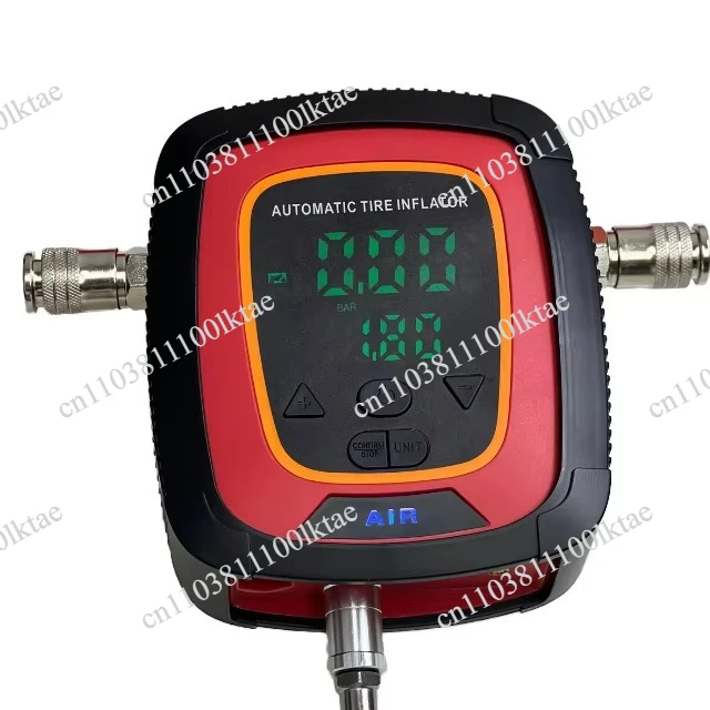 4*4 Offroad Quick Rapid 2 Tire Inflation Deflation System