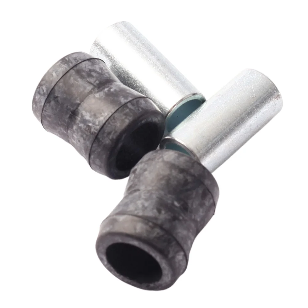 1 para uniwersalnych tulei amortyzatorów z klepsydrą ID 3/4 "z tulejami ID 1/2" dla Jeepa dla Toyoty dla Chevroleta tuleja amortyzatora