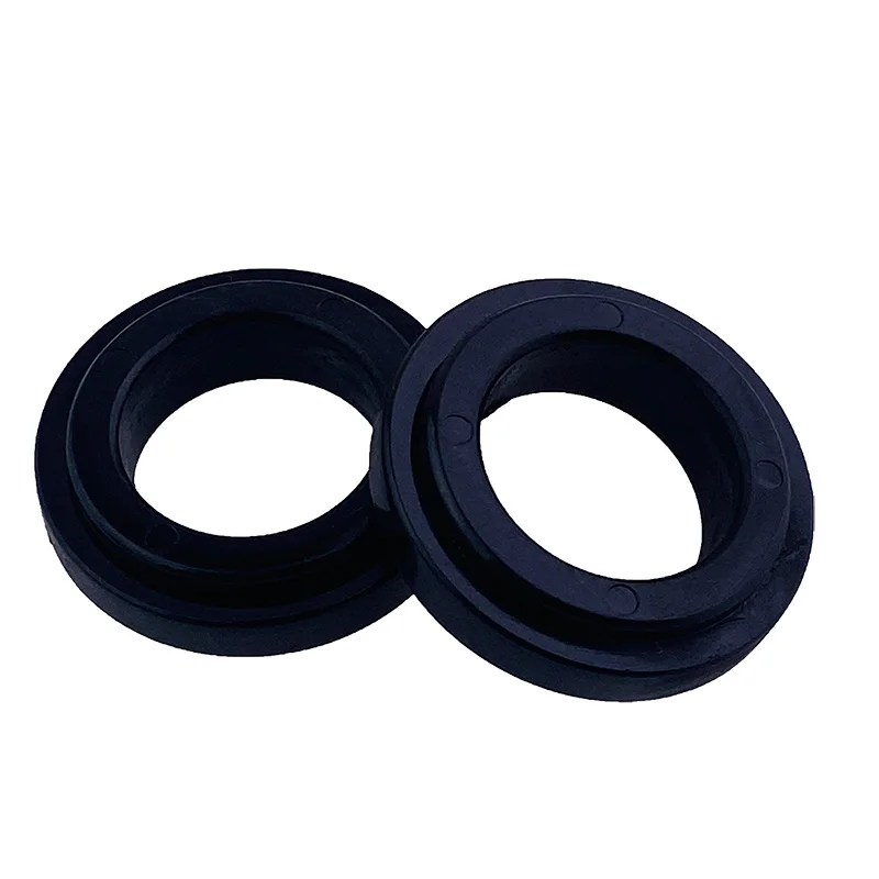 2pcs/lot Rubber Quick Connector  Adapter 14.4x1.15cm Feed Port Funnel ring for Sparkular Machine