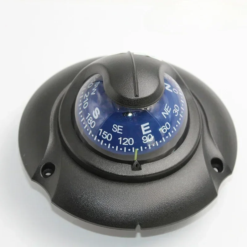 Hot SalesMarine Magnetic Boat Compass Yacht Waterproof Nautical Direction Finder With Ship Inspection