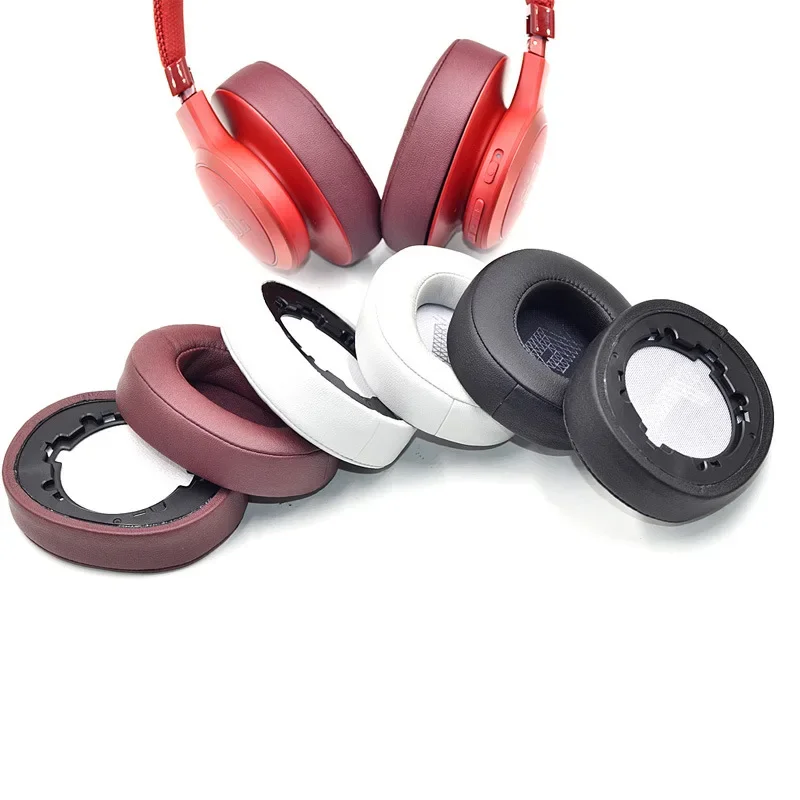 

Replacement Ear Pads Earphone Sleeve Head Beam Sponge Pad Leather Earmuffs for JBL LIVE500BTNC/LIVE500BT Headphone Headset