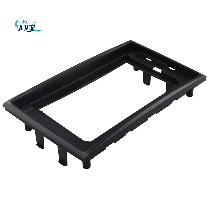 

AV32-2 Din 10.1 Inch Car Radio Installation DVD GPS Mp5 Fascia Plane Frame For 2003-2014 VOLVO XC90